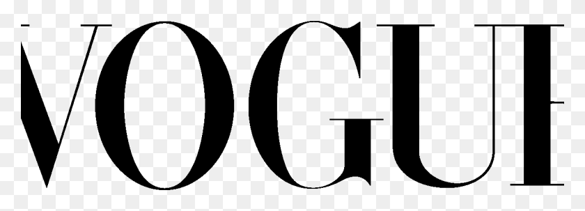 1200x375 Логотип Revista Vogue, Серый, Мир Варкрафта Png Скачать