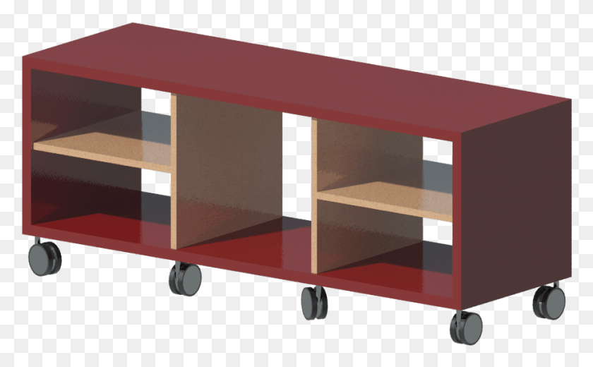919x543 Revit Tv Stand Family Coffee Table, Furniture, Shelf, Sideboard HD PNG Download