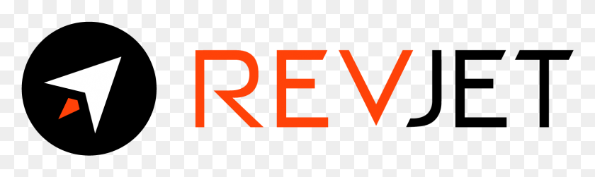 1547x380 Revjet Logo, Text, Number, Symbol HD PNG Download