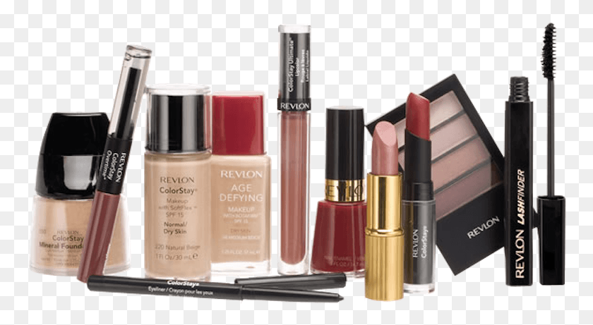 764x401 Revlon Has Appointed Grey Group As Its Global Creative Revlon Makeup, Cosmetics, Lipstick HD PNG Download