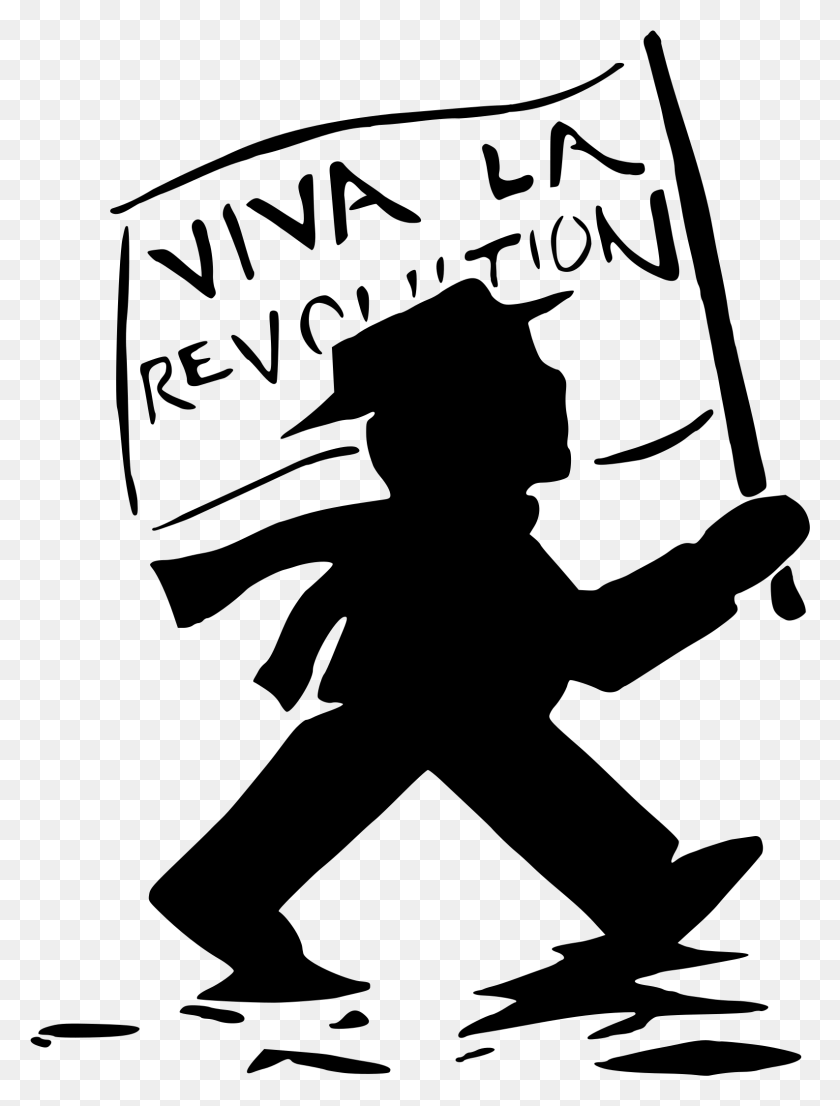 1586x2127 Revolution Clipart Silhouette French Revolution Clip Art, Gray, World Of Warcraft HD PNG Download