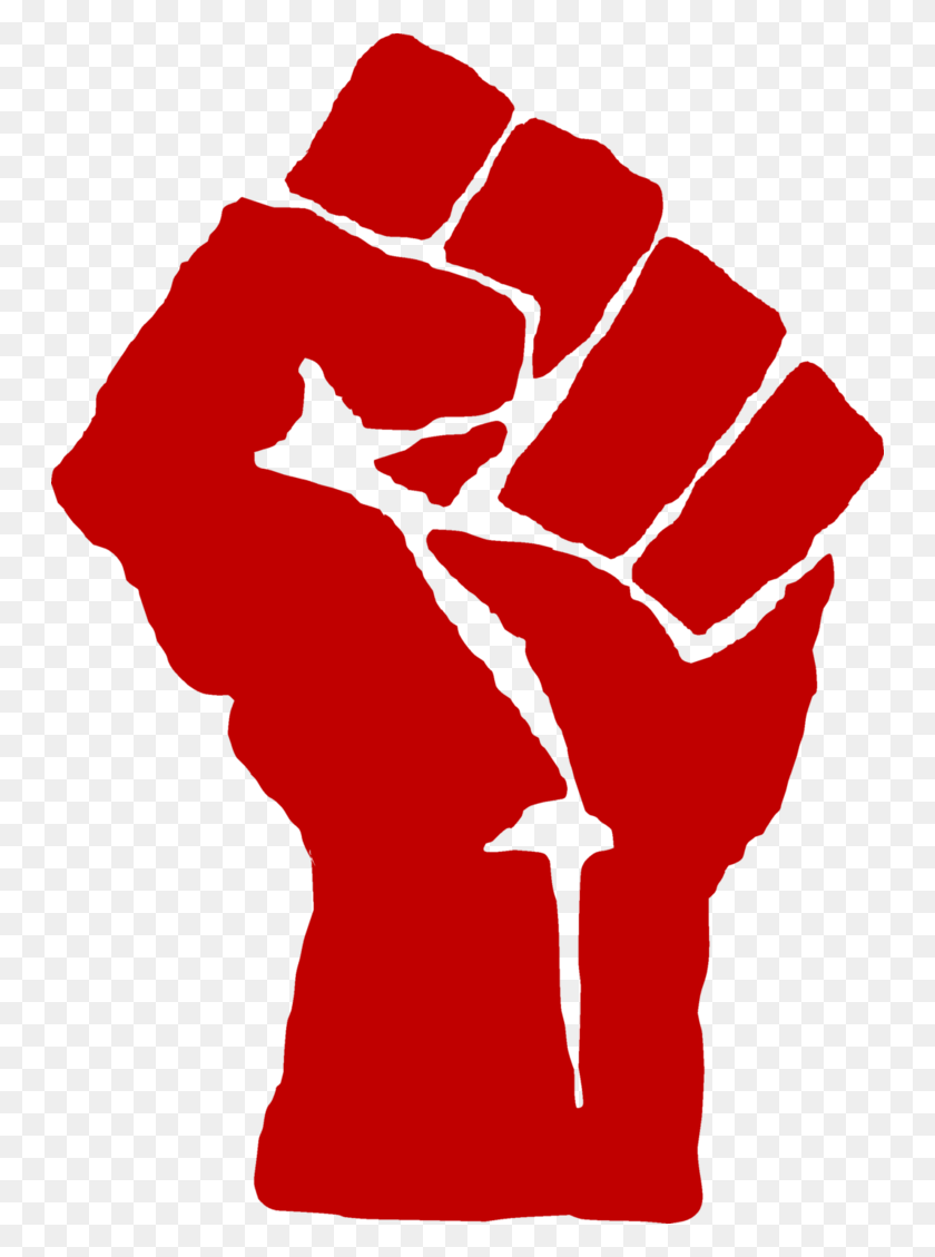 748x1069 Revolution Fist Black Lives Matter Fist, Hand, Person, Human HD PNG Download