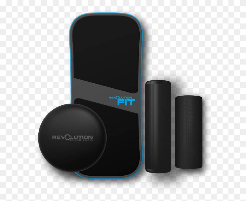 601x625 Revolution Fit Exercise Balance Board Trainer Blue Revolution Balance Board, Electronics, Speaker, Audio Speaker HD PNG Download