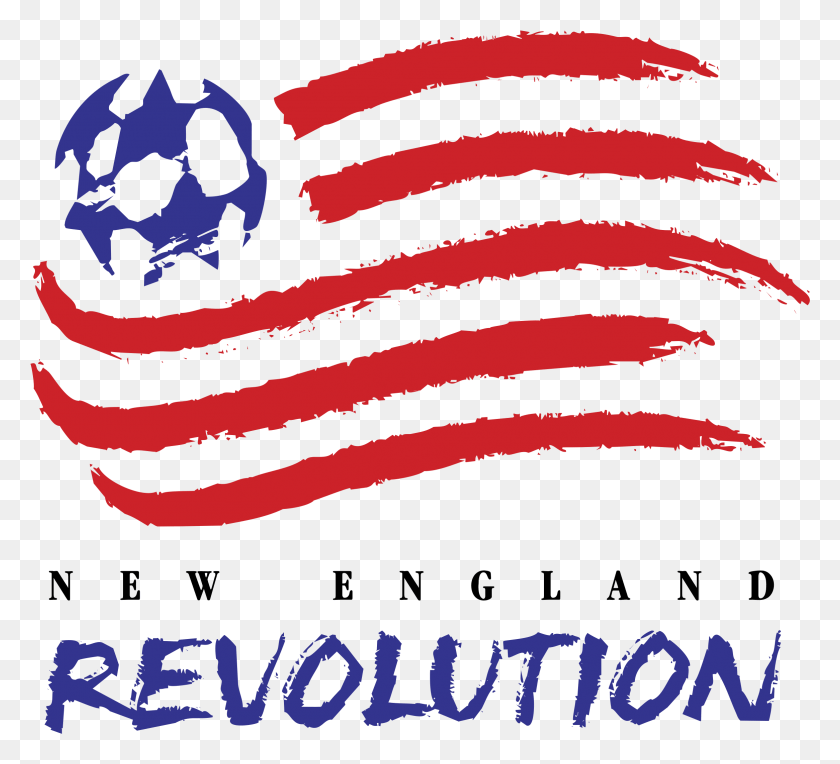 2331x2105 Revolution Logo Transparent New England Revolution Logo Vector, Poster, Advertisement, Plant HD PNG Download