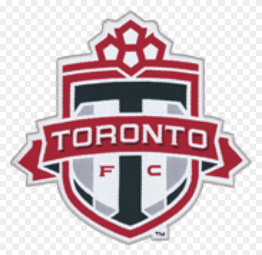 1395x1355 Revolution Toronto Fc Logo, Symbol, Trademark, Emblem HD PNG Download