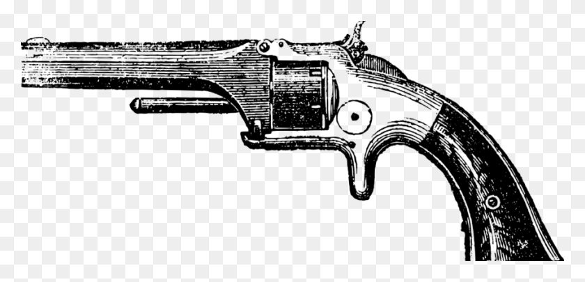 904x400 Revolver, Gray, World Of Warcraft HD PNG Download