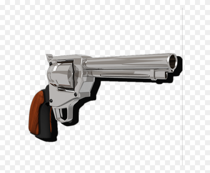 620x631 Revolver Image Firearm, Gun, Weapon, Weaponry HD PNG Download