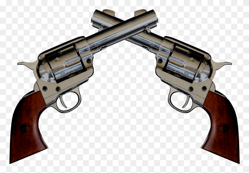 2335x1566 Revolver Wild West, Gun, Weapon, Weaponry HD PNG Download