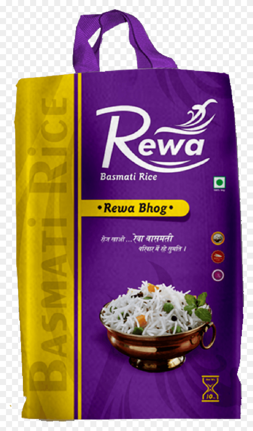 881x1551 Rewa Bhog Rewa Basmati Malai Rice, Plant, Book, Food HD PNG Download
