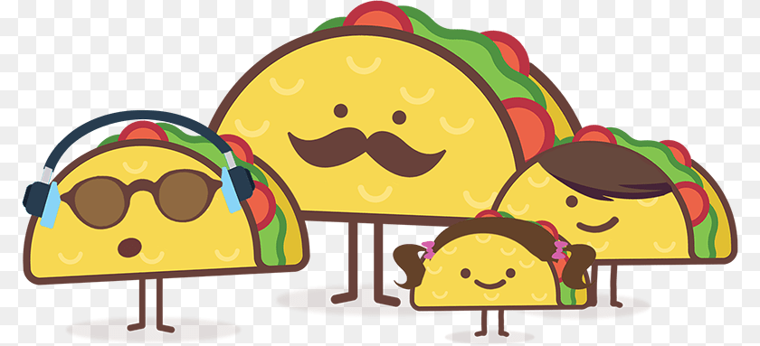 792x383 Reward People When They Do Awesome Things Discord Taco Emoji Head, Person, Face, Accessories PNG