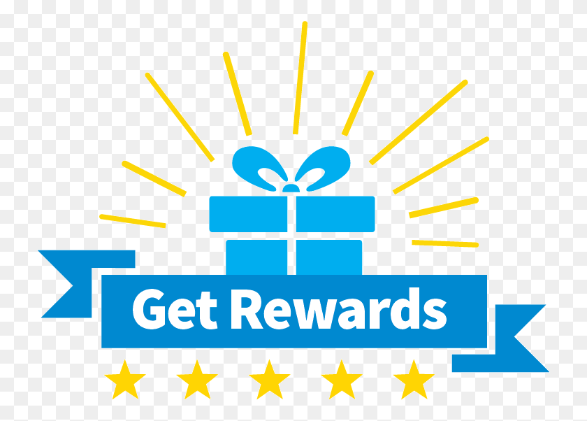 734x542 Rewards Reward, Text, Symbol, Paper HD PNG Download
