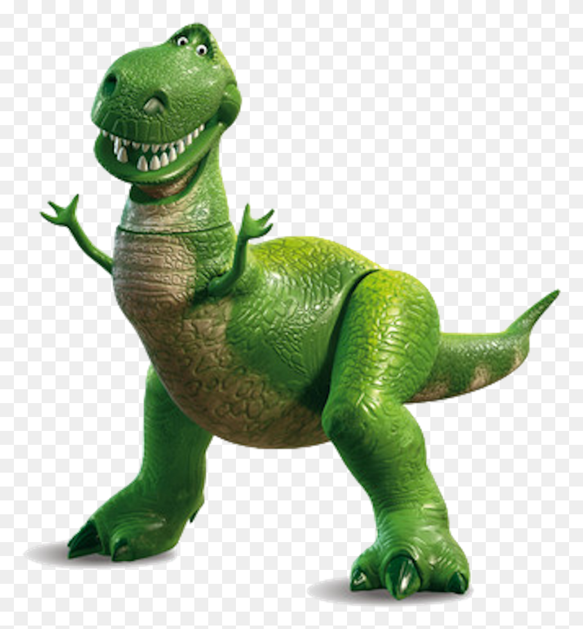 903x979 Rex De Toy Story, Рептилия, Животное, Динозавр Hd Png Скачать