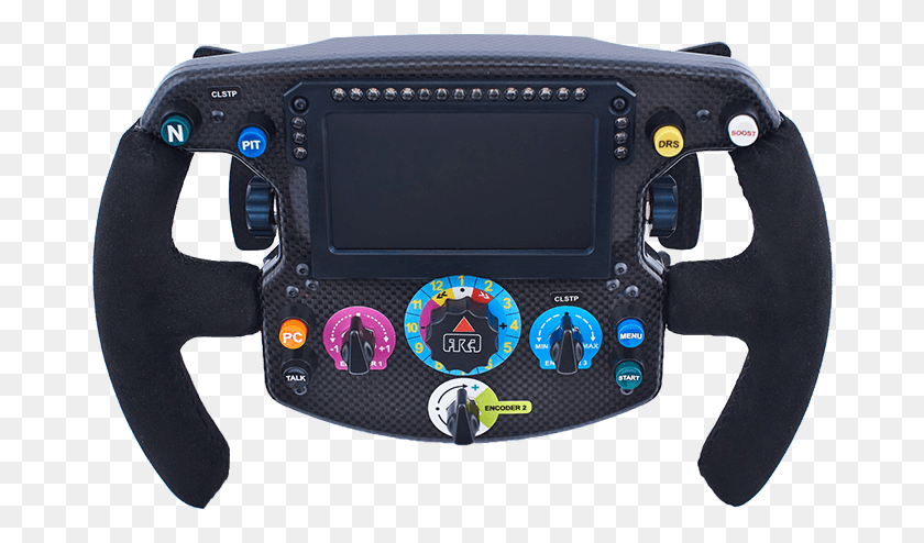 674x434 Rexing Formula Steering Wheel Steering Wheel, Electronics, Gps, Camera HD PNG Download
