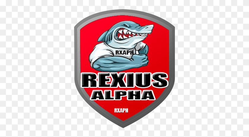 341x402 Rexius Alpha Alligator, Логотип, Символ, Товарный Знак Hd Png Скачать