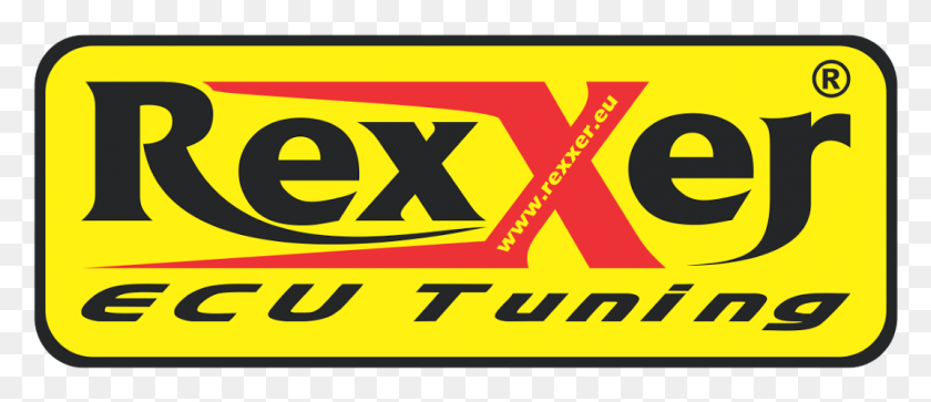 1069x416 Descargar Png / Rexxer Ecu Tuning Vector Logo Rexxer, Texto, Etiqueta, Símbolo Hd Png