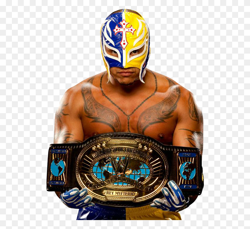 530x709 Rey Mysterio Png / Wwe Rey Mysterio Hd Png