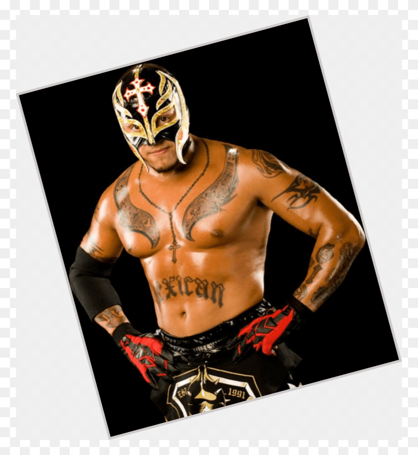 776x856 Rey Mysterio Mask 1 Rey Mysterio, Skin, Person, Human HD PNG Download