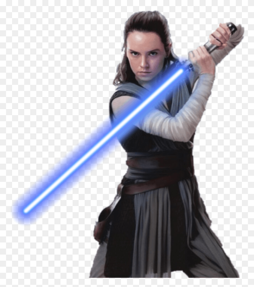 787x895 Rey Star Wars Rey, Duel, Person, Human HD PNG Download