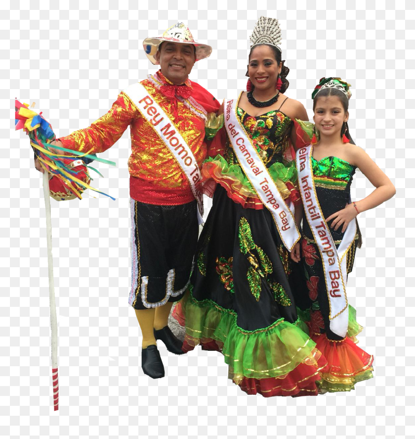 1158x1228 Reyes Del Carnaval Tradición, Persona Humana, Pose De Danza Hd Png