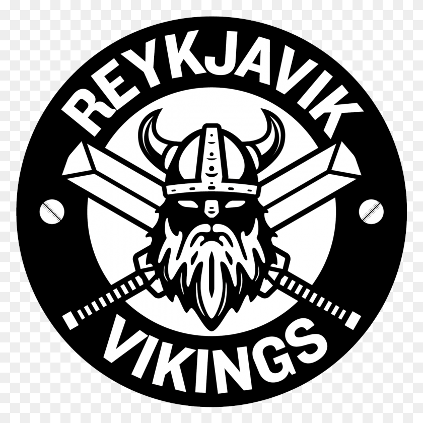1153x1153 Reykjavikvikings Iceland Upcoming Second Team 3939reykjavik Guiding Principles Of Ncf 2005, Symbol, Emblem, Logo HD PNG Download