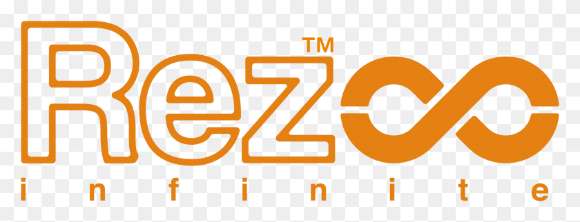 3955x1330 Rez Infinite Logo Rez Logo, Number, Symbol, Text HD PNG Download