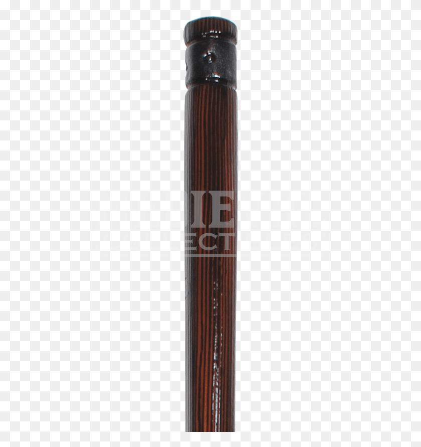 462x831 Rfb Wood Larp Staff Bamboo Flute, Text, Tree, Plant HD PNG Download