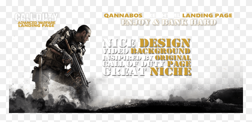 900x400 Rfzszyy Dank Call Of Duty Memes, Person, Human, Poster HD PNG Download