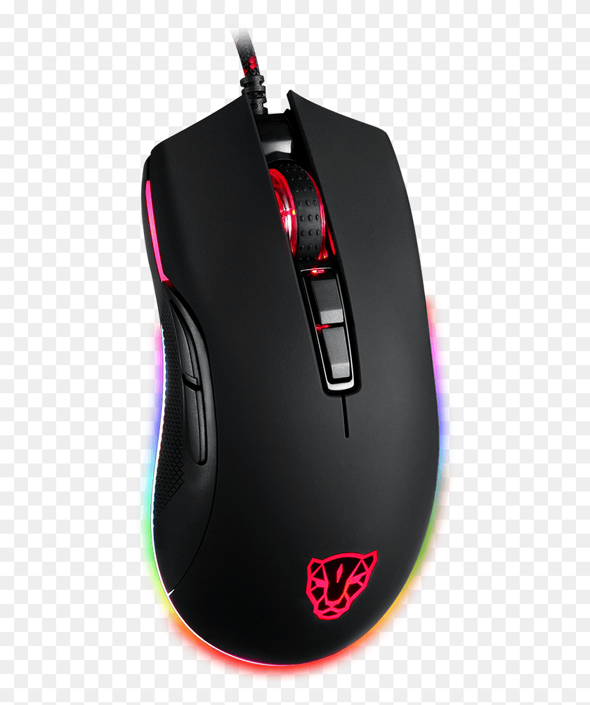 461x944 Rgb Backlight Gaming Mouse Computer Mouse, Computer, Electronics, Hardware HD PNG Download