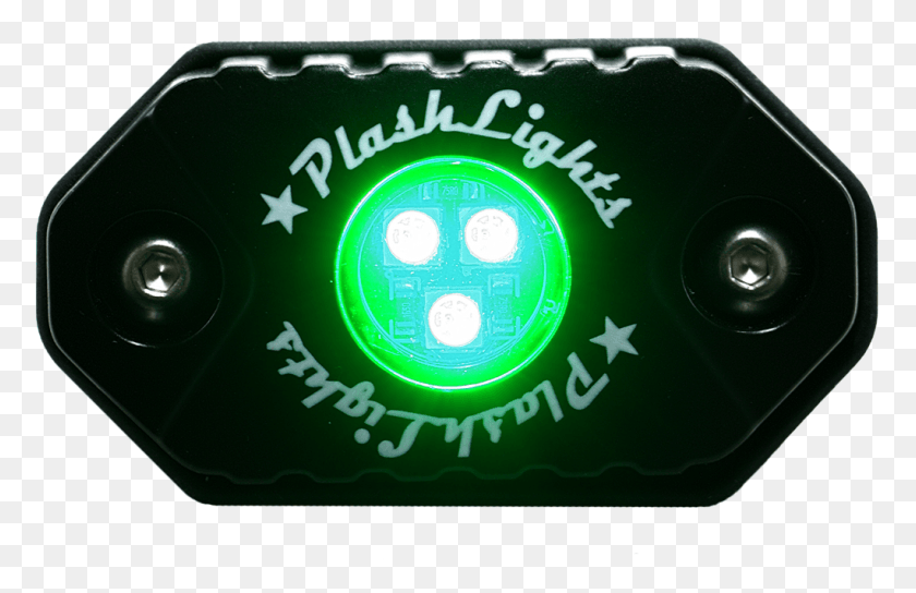 1021x634 Rgb Color Changing Rock Light Sema Truck Marine Use Electronics, Green, Camera, Text HD PNG Download