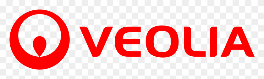 2362x581 Rgb Veolia Logo Veolia, Текст, Число, Символ Hd Png Скачать