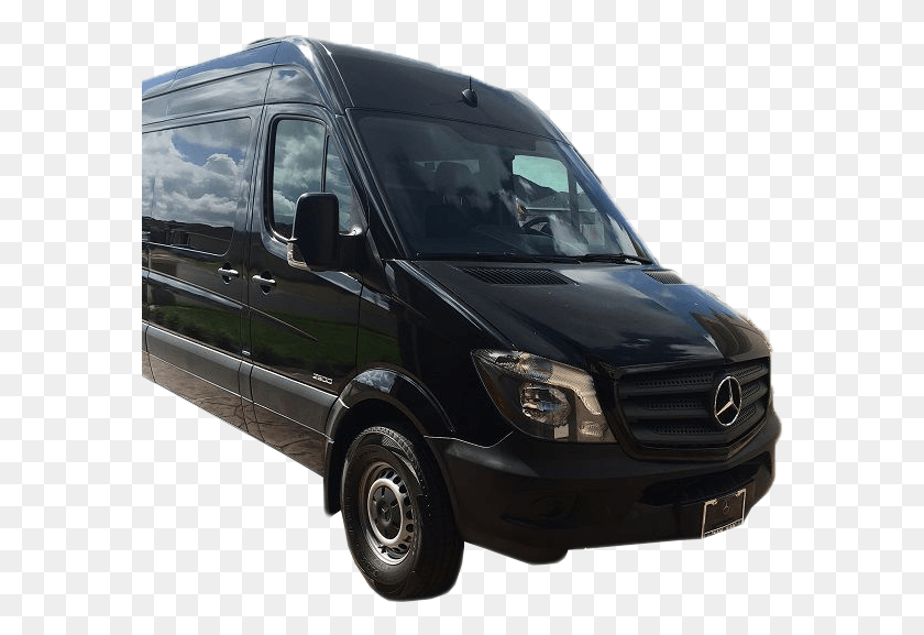 584x517 Descargar Pngrgv Tours Gallery Mercedes Benz Sprinter, Van, Vehículo, Transporte Hd Png