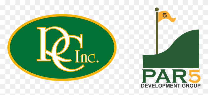 1000x418 Rhetson Companies Par 5 Development Logo, Text, Label, Alphabet HD PNG Download