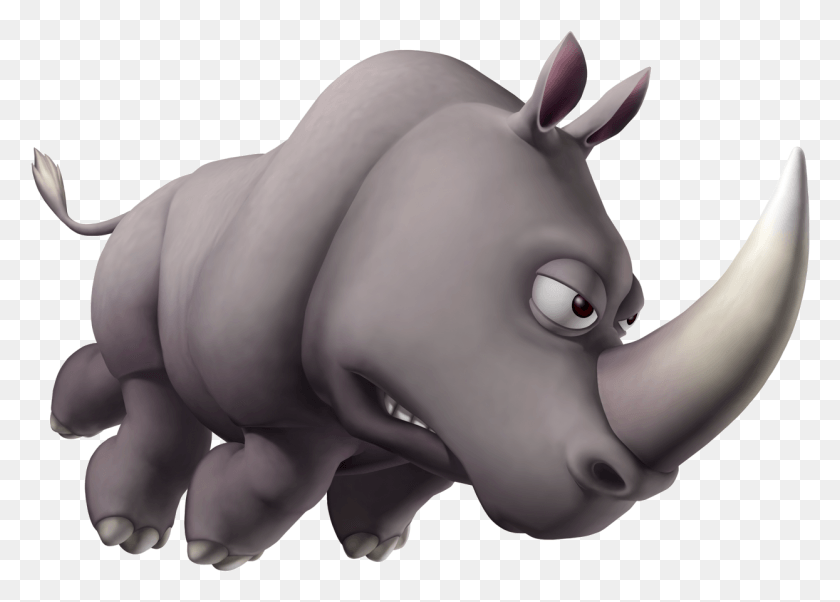 1245x866 Носорог Осел Конг Тропическая Заморозка Носорог, Млекопитающее, Животное, Человек Hd Png Скачать