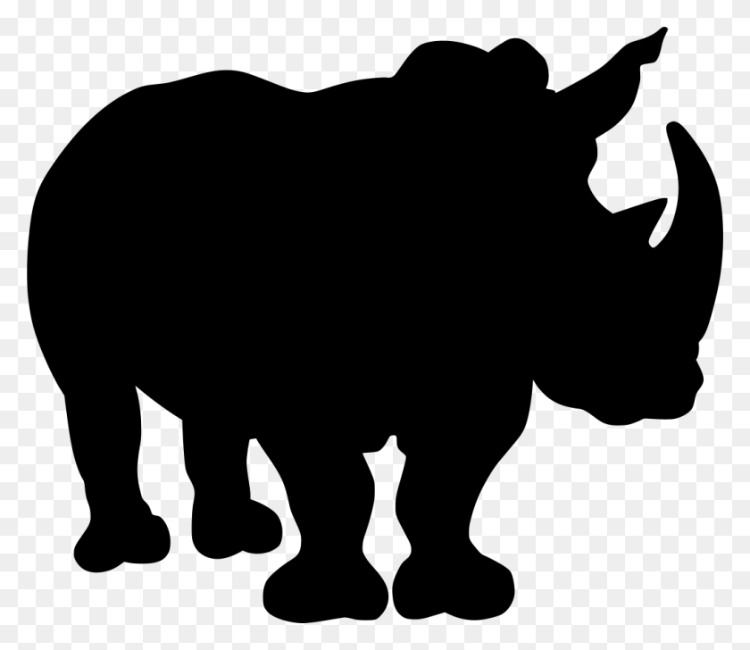 1024x878 Rhinoceros, Gray, World Of Warcraft HD PNG Download