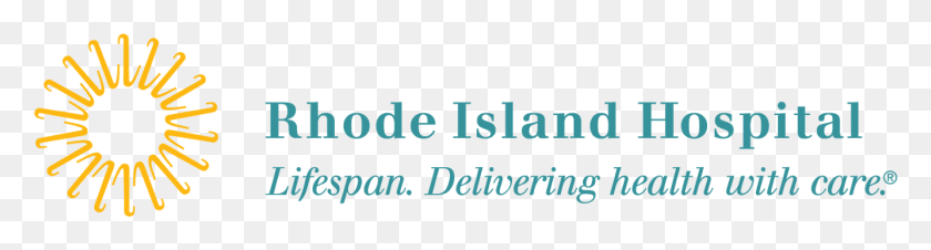 1334x285 Descargar Png Rhode Island Hospital Rhode Island Hospital Lifespan Logo, Texto, Word, Alfabeto Hd Png