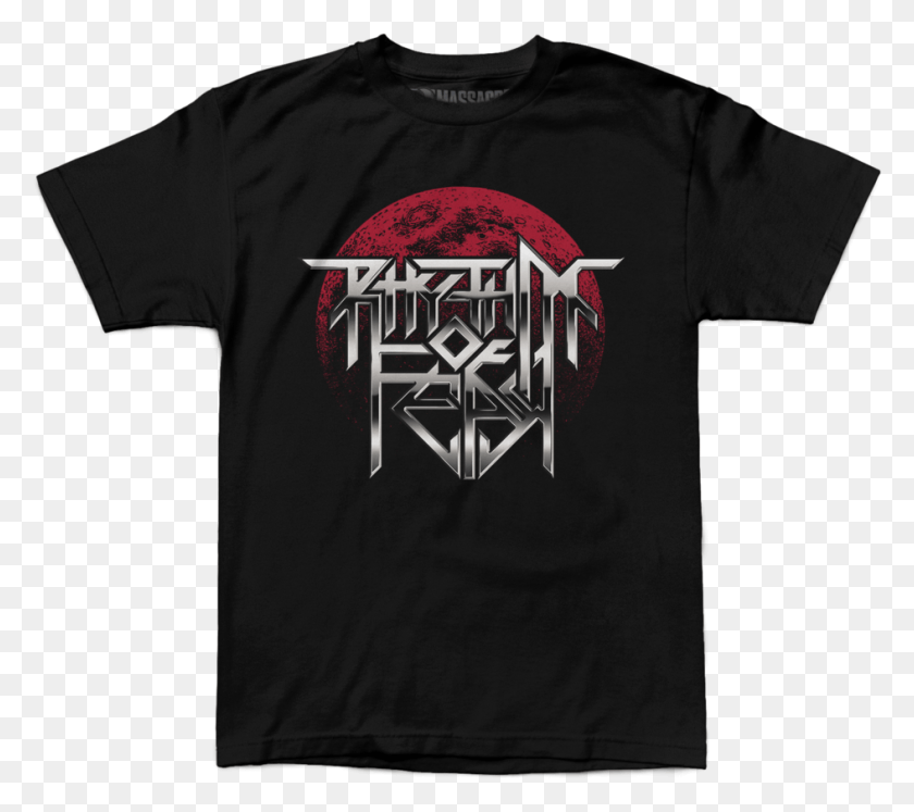 944x832 Rhythm Of Fear Blood Moon Shirt Shirt, Clothing, Apparel, T-shirt HD PNG Download