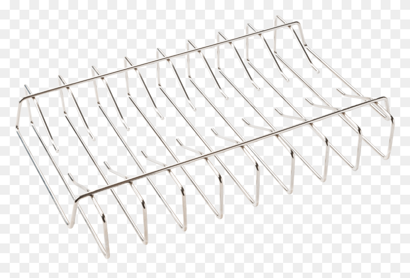 1970x1291 Rib Rack Grill Cooking Tool Fence, Bow, Barricade, Rake HD PNG Download