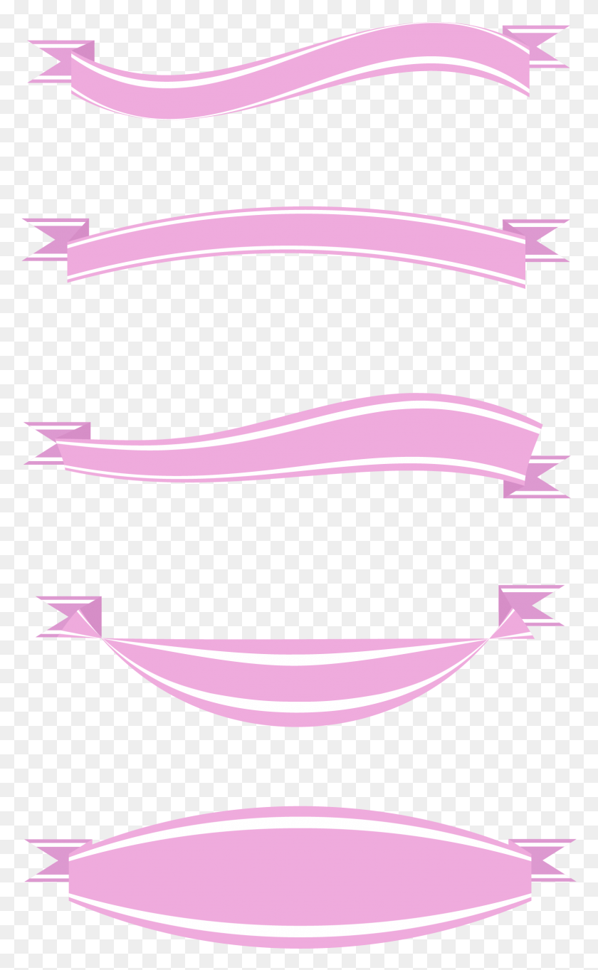 1571x2625 Лента Элегантная Розовая Милая Помада С Векторным Изображением, На Открытом Воздухе, Графика Hd Png Скачать