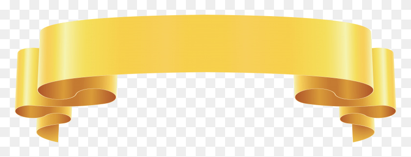 7938x2659 Ribbon Yellow, Lamp, Text, Weapon HD PNG Download