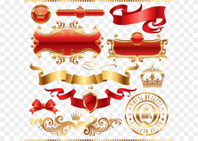 632x600 Ribbons Vector Psd, Treasure, Dynamite, Text, Weapon Sticker PNG