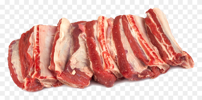 1158x532 Ribs Barbecue Raw Foodism Beef Rib Steak Raw Meat Transparent, Pork, Food, Bacon HD PNG Download