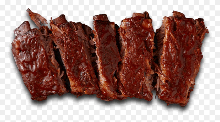 1055x550 Ribs Wings Over Madison, Food, Pork, Steak HD PNG Download