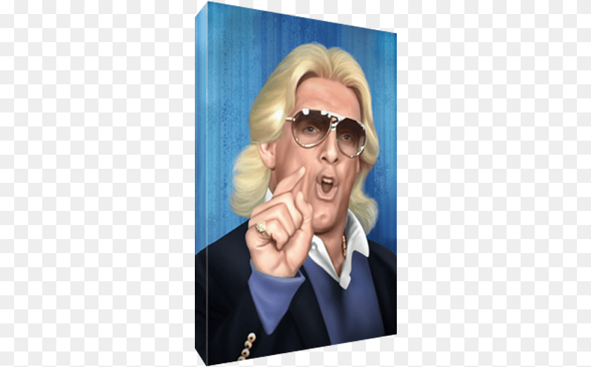 288x522 Ric Flair, Accessories, Portrait, Photography, Person PNG