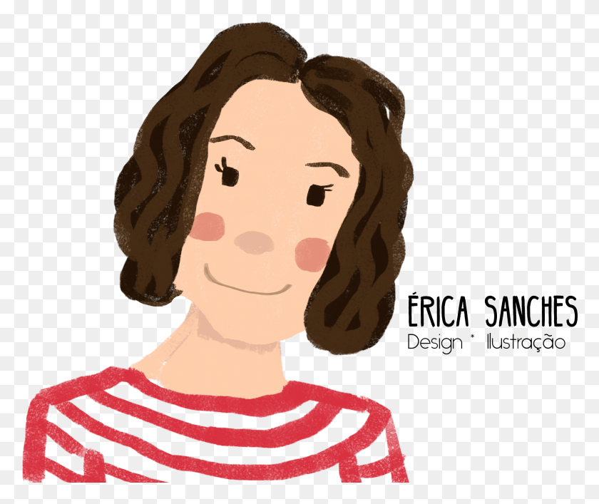 2677x2222 Rica Sanches Illustration, Clothing, Apparel, Person HD PNG Download