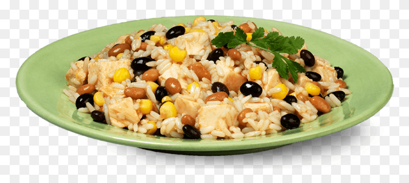 837x341 Rice And Beans Jasmine Rice, Plant, Food, Dish HD PNG Download