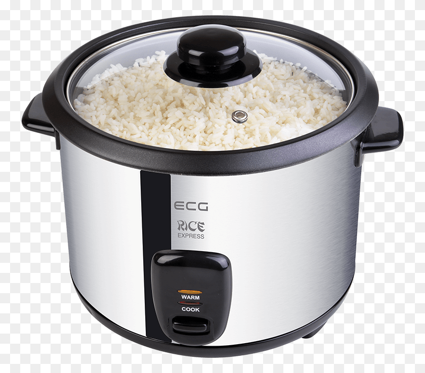 756x678 Rice Cooker Ecg Rz, Appliance, Slow Cooker, Dish HD PNG Download