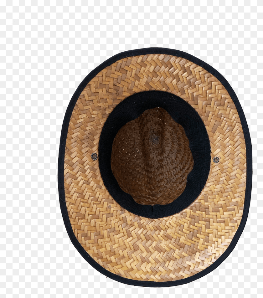 1606x1838 Rice Hat Fedora, Clothing, Apparel, Rug HD PNG Download