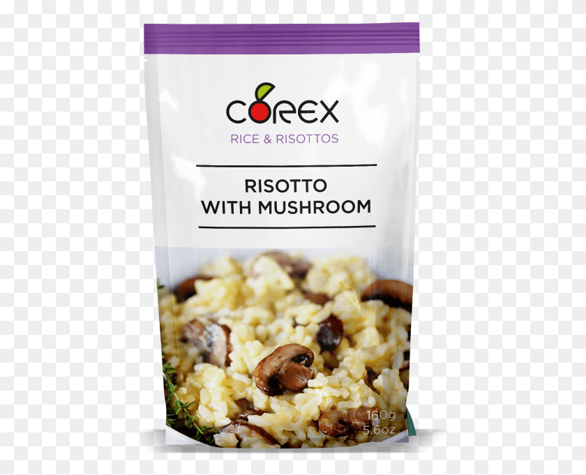 461x621 Rice Mushrooms Corex Hyderabadi Biriyani, Food, Plant, Breakfast HD PNG Download