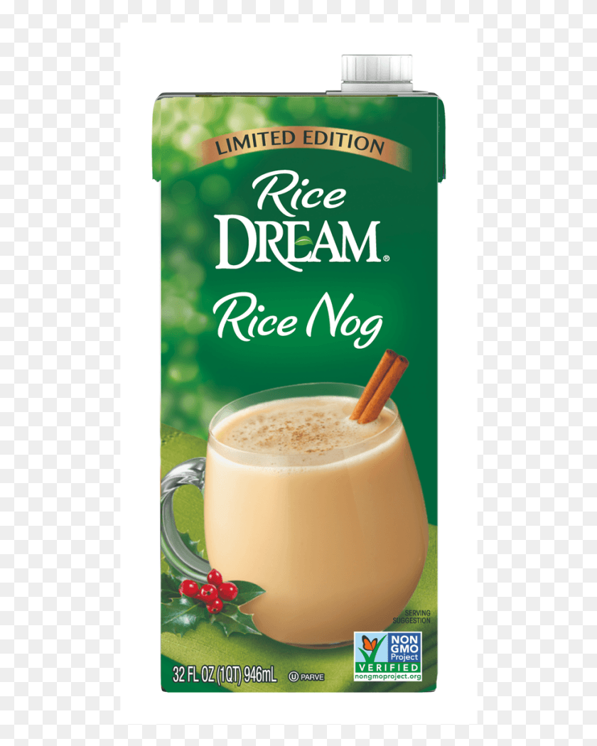 504x990 Rice Nog Rice Drink Rice Milk Rice Nog, Juice, Beverage, Milkshake HD PNG Download