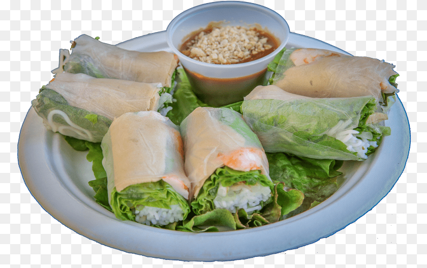 Rice Noodle Roll, Food, Meal, Sandwich Wrap, Food Presentation PNG